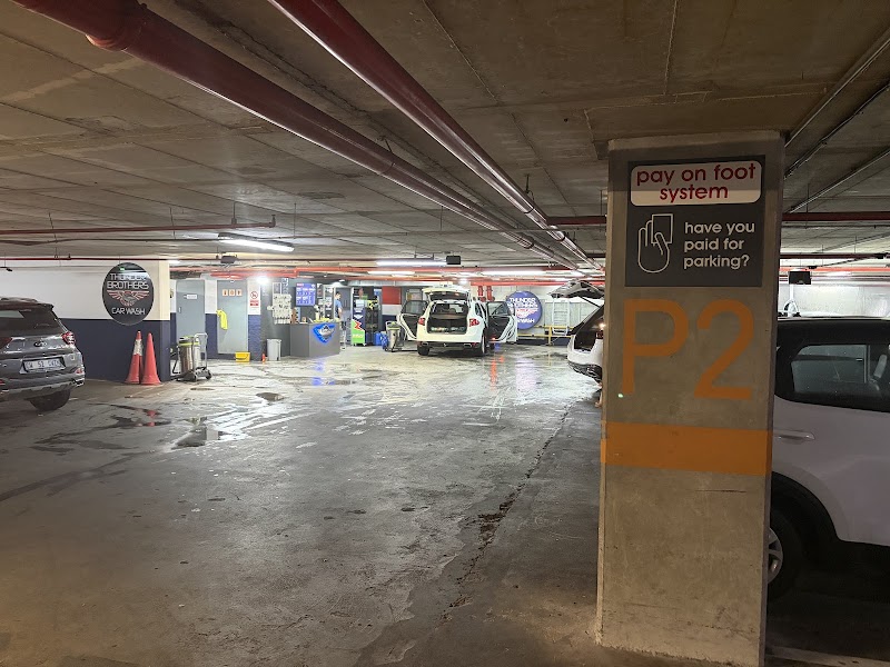 Thunder Brothers Car Wash and Battery Centre - Claremont - Photo 2